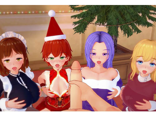 Total Maidness: Specials