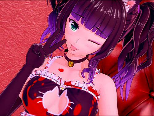 Total Maidness: Halloween