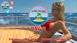 Lewd Island – Season 2 – Version Day 11 – New Version 1.1