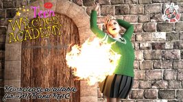 Teen Witches Academy – New Version 0.20