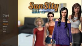 SunSity – New Version 0.90