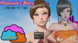 Valentina’s Story HS Edition