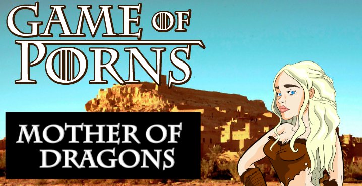 Game of Porns: Mother of Dragons