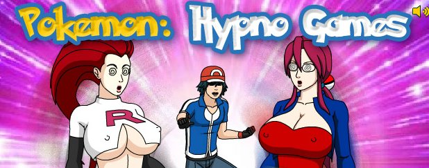 Pokemon: Hypno Games - AdultGames.games