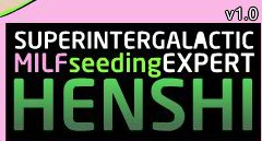 Super Intergalactic MILF Seeding Expert Henshi
