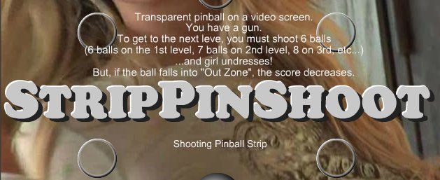 Strip Pin Shoot