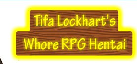 Tifa Lockhart's Whore RPG Hentai