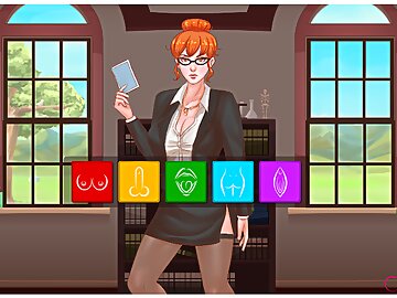 Sexy Psychic Power Test at Lewdston University